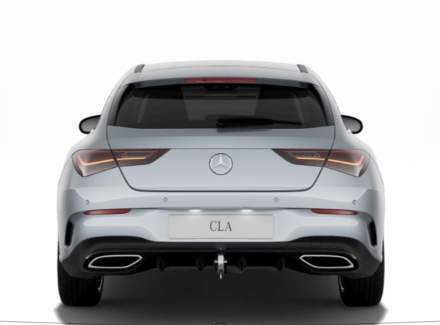 Mercedes-Benz - CLA
