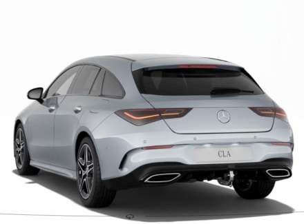 Mercedes-Benz - CLA