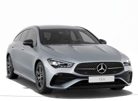 Mercedes-Benz - CLA