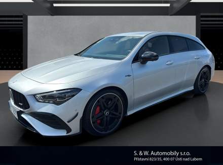 Mercedes-Benz - CLA