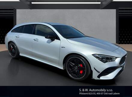Mercedes-Benz - CLA
