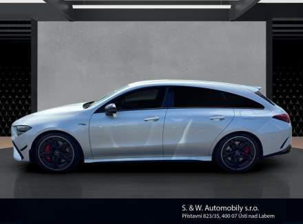 Mercedes-Benz - CLA