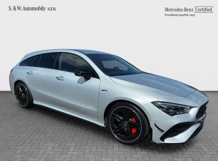 Mercedes-Benz - CLA