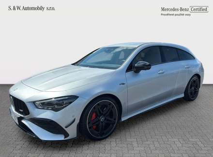 Mercedes-Benz - CLA
