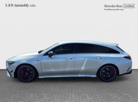 Mercedes-Benz - CLA
