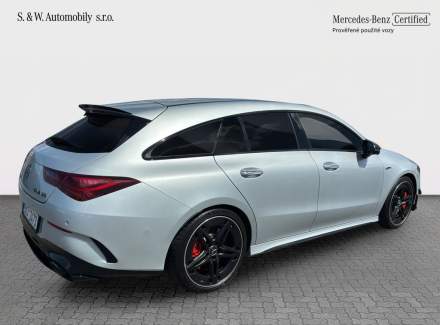 Mercedes-Benz - CLA