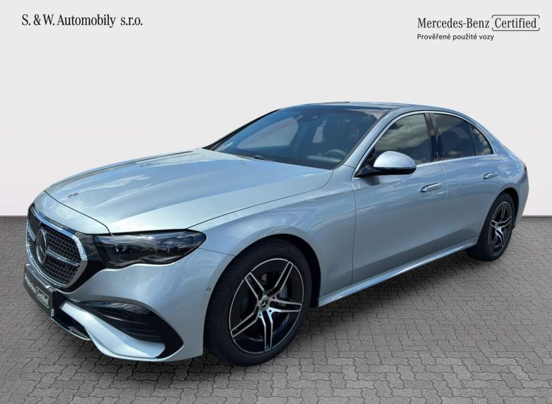 Mercedes-Benz - E-class