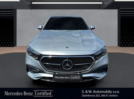 Mercedes-Benz - E-class