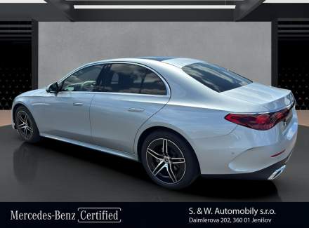 Mercedes-Benz - E-class