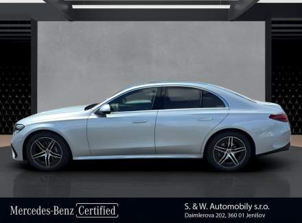 Mercedes-Benz - E-class