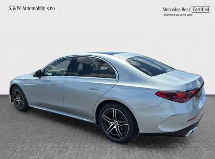 Mercedes-Benz - E-class