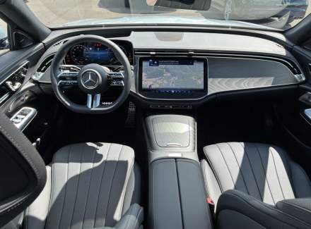 Mercedes-Benz - E-class