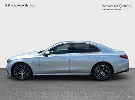 Mercedes-Benz - E-class
