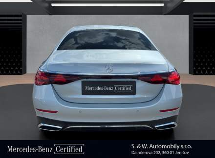 Mercedes-Benz - E-class