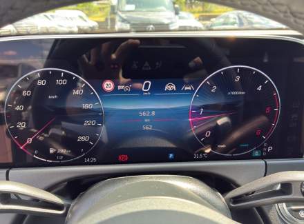 Mercedes-Benz - E-class