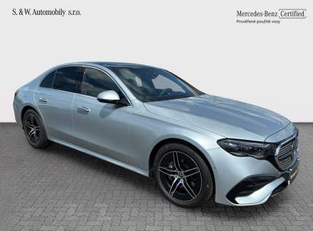 Mercedes-Benz - E-class
