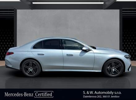 Mercedes-Benz - E-class