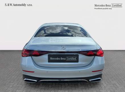 Mercedes-Benz - E-class