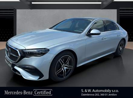 Mercedes-Benz - E-class