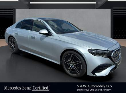 Mercedes-Benz - E-class