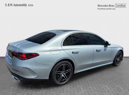 Mercedes-Benz - E-class