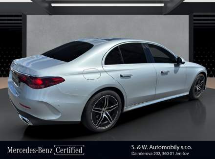 Mercedes-Benz - E-class