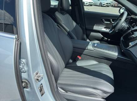 Mercedes-Benz - E-class