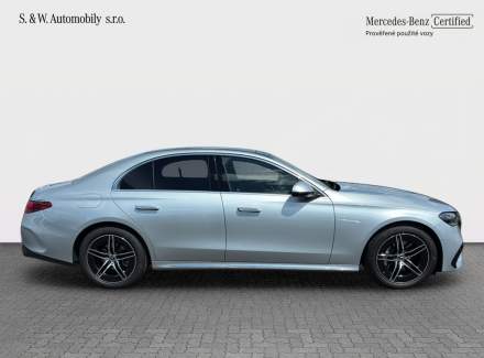 Mercedes-Benz - E-class
