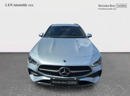 Mercedes-Benz - CLA