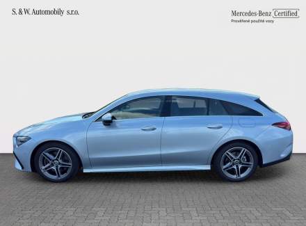 Mercedes-Benz - CLA