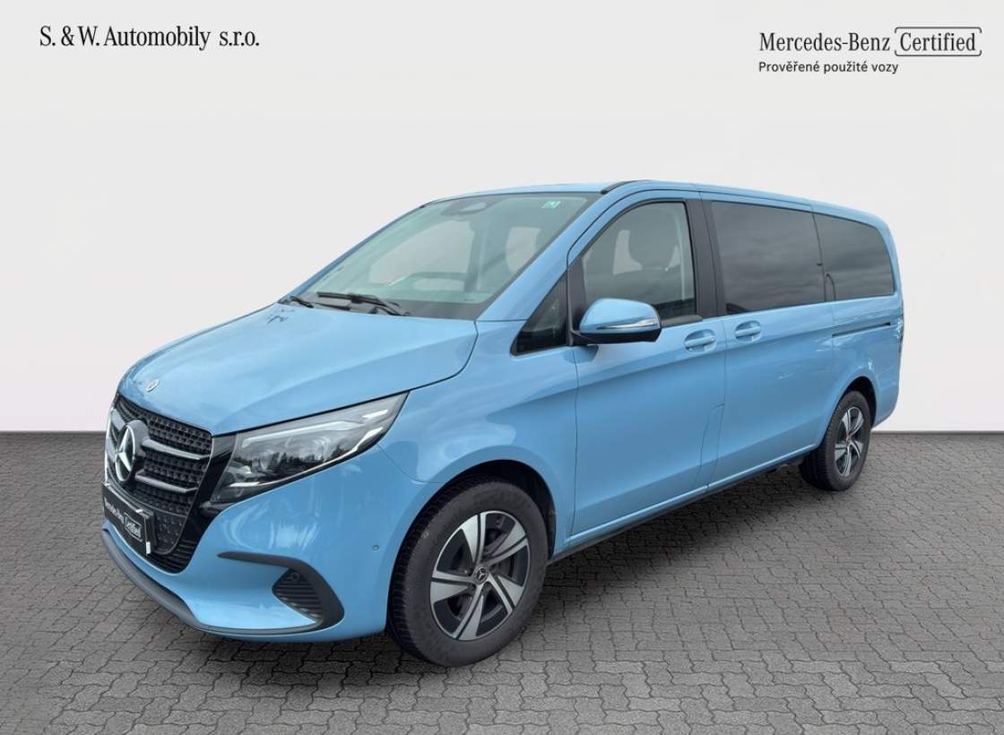 Mercedes-Benz - V-class