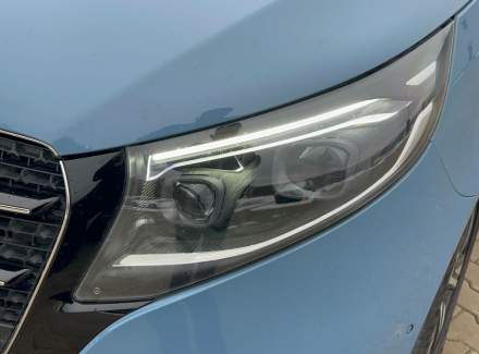 Mercedes-Benz - V-class