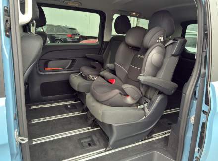 Mercedes-Benz - V-class