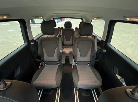 Mercedes-Benz - V-class