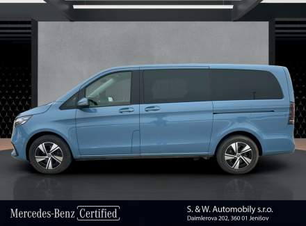 Mercedes-Benz - V-class