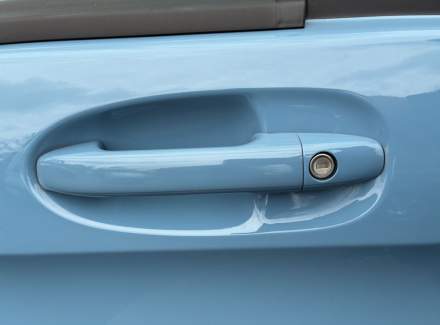 Mercedes-Benz - V-class