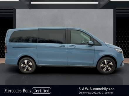 Mercedes-Benz - V-class