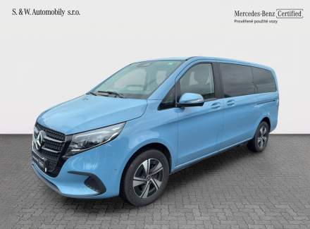 Mercedes-Benz - V-class