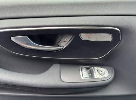 Mercedes-Benz - V-class