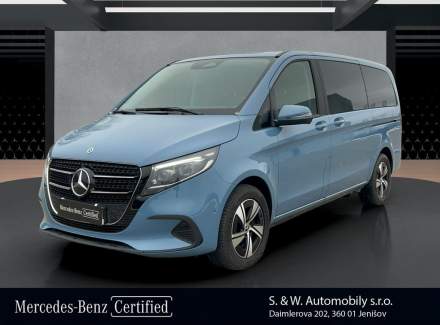 Mercedes-Benz - V-class