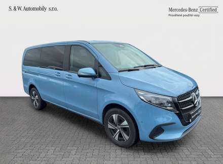 Mercedes-Benz - V-class