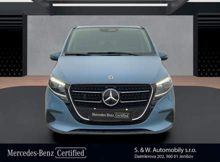 Mercedes-Benz - V-class