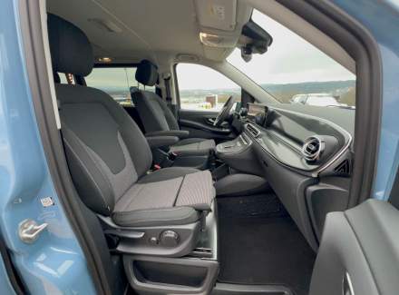 Mercedes-Benz - V-class