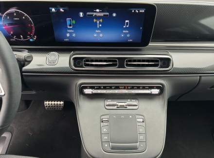 Mercedes-Benz - V-class