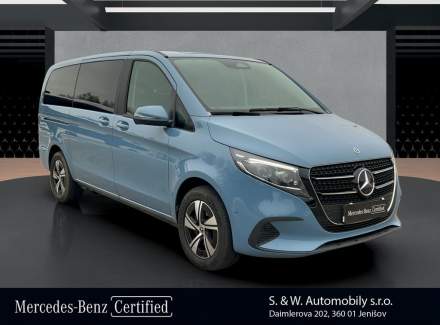 Mercedes-Benz - V-class