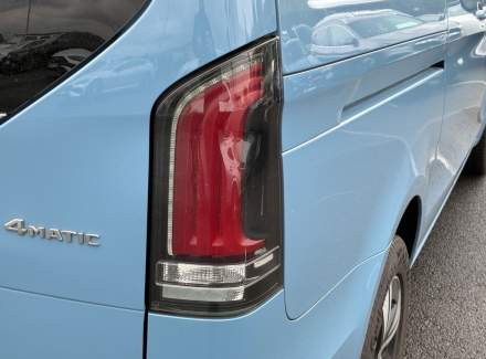 Mercedes-Benz - V-class