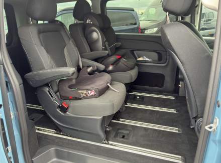 Mercedes-Benz - V-class