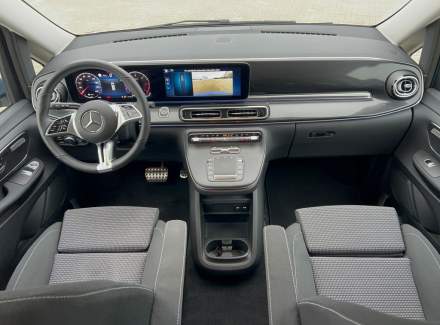 Mercedes-Benz - V-class