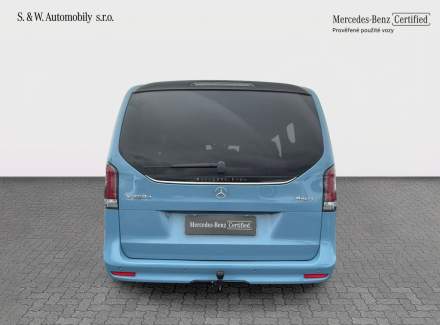 Mercedes-Benz - V-class