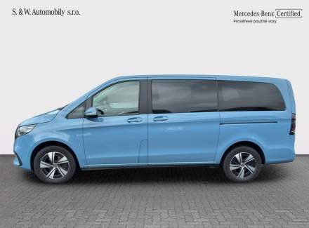 Mercedes-Benz - V-class